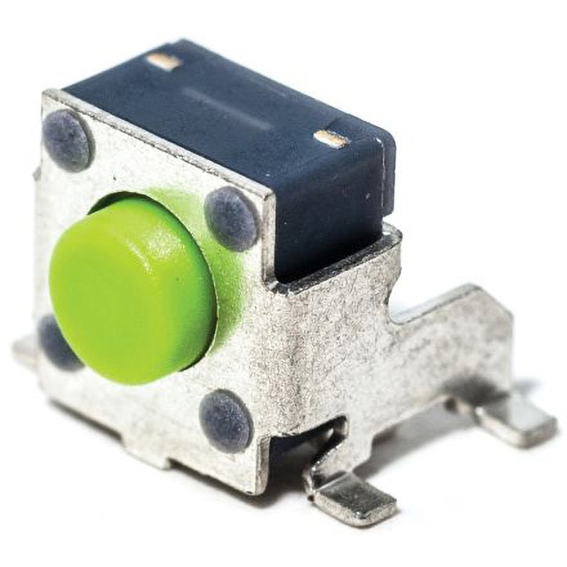 PTS645VH582 LFS C & K タクタイルスイッチ 単極単投(SPST) スルーホール Pc Pin モーメンタリ C & K COMPONENTS ボタン PCピン DC12V  1袋(1000個) PTS645VH582 LFS