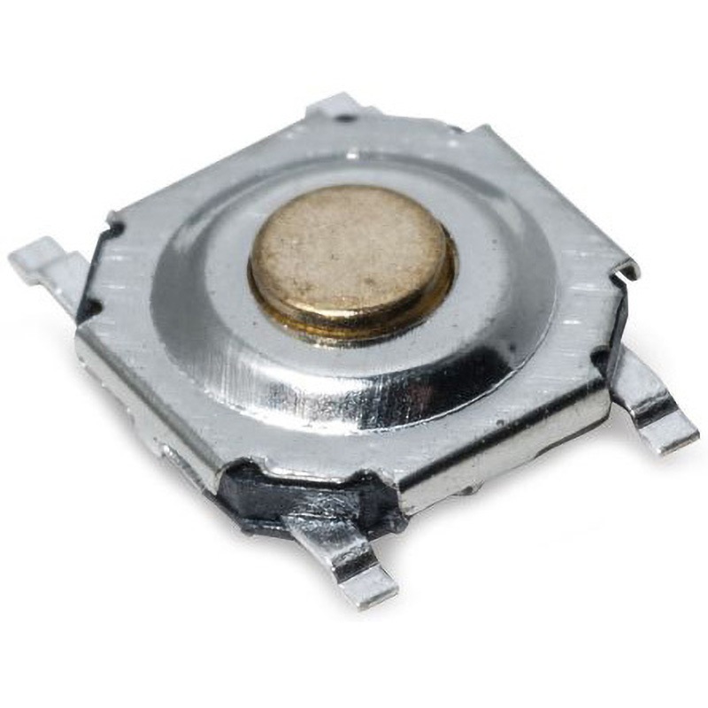 PTS525 SKG15J SMTR2 LFS C & K タクタイルスイッチ 単極単投(SPST) 表面実装 Jベンド モーメンタリ C & K COMPONENTS ボタン  1リール(4000個) PTS525 SKG15J SMTR2 LFS