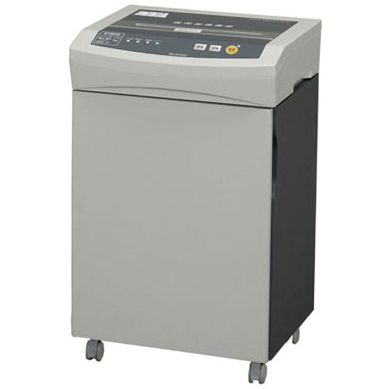 EA763ZD-54A 510x430x810mm/51.0L シュレッダー エスコ 細断形状クロスカット(3.9×28mm) 最大投入幅A3  EA763ZD-54A