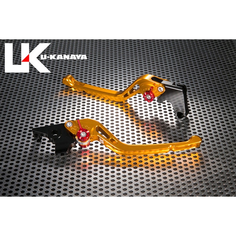 HO115-042-0502-01 アルミビレットレバーセット GPタイプ 【ツヤあり】 CL250(MC57)/CL500(PC68) 1セット U-KANAYA 【通販モノタロウ】 9,735円