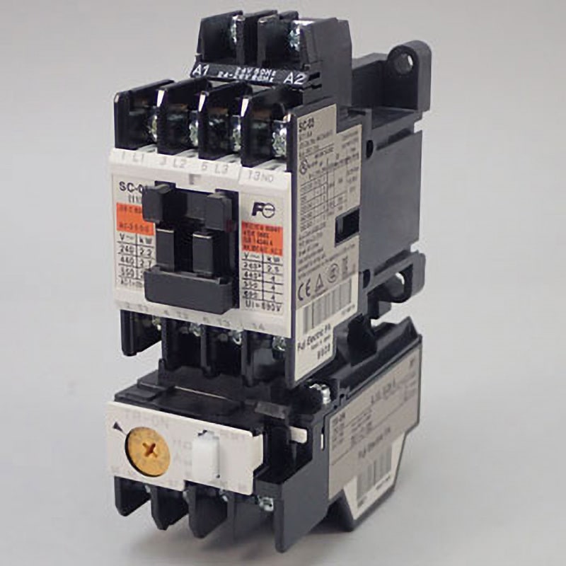 富士電機 MAG・SW SW20DAR3-111T006Z3 電磁開閉器｜製品情報｜富士電機機器制御株式会社