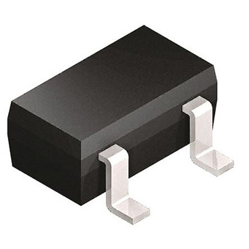 BZX84-B7V5，215 Diode NXP BZX84-B7V5 nexperia ピン数(ピン)3 パッケージSOT-23 シングル