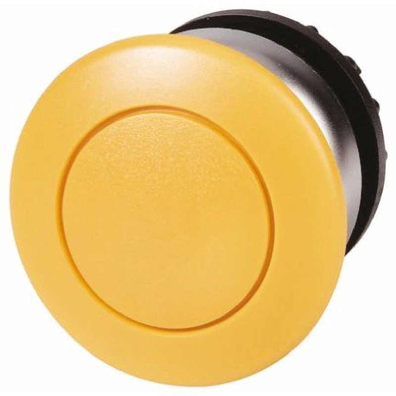 M22-DRP-Y+M22-A Eaton 押ボタンヘッド M22 維持接触形 1個 EATON(イートン) 【通販モノタロウ】