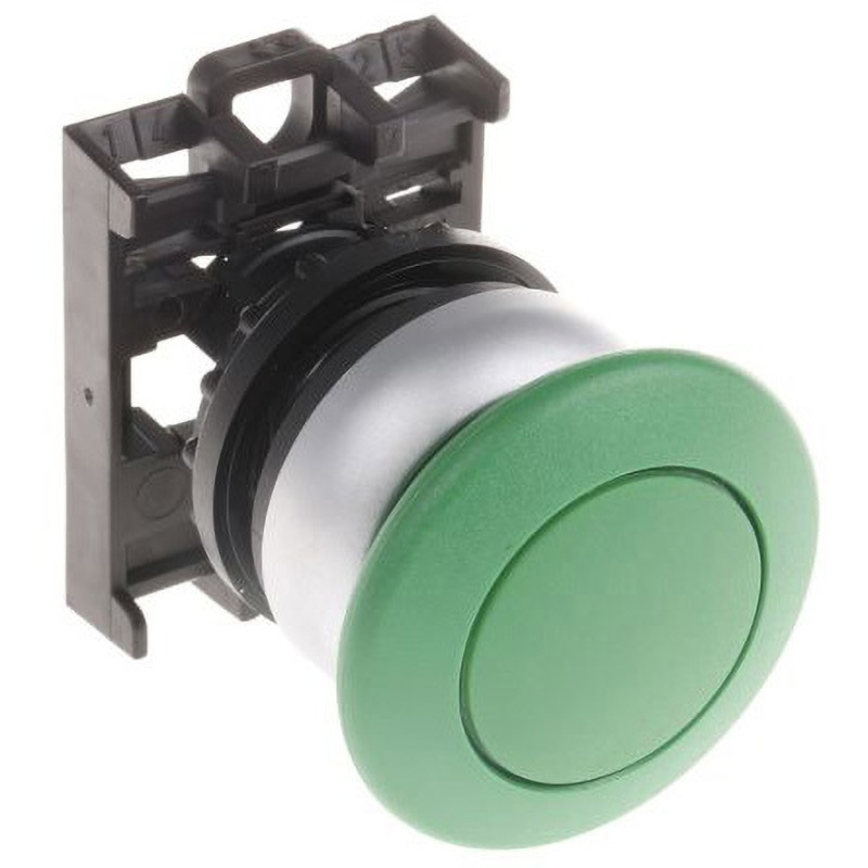 M22-DRP-G+M22-A Eaton 押ボタンヘッド M22 維持接触形 1個 EATON(イートン) 【通販モノタロウ】