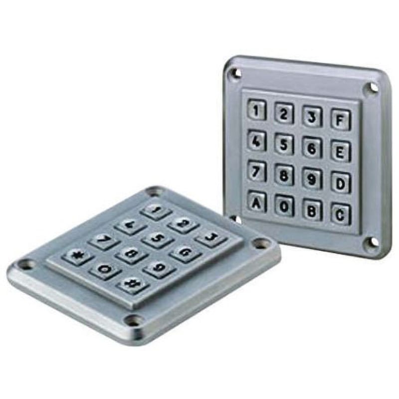 S.16350.001 EOZ アンチバンダルキーパッド 1個 EOZ 【通販モノタロウ】