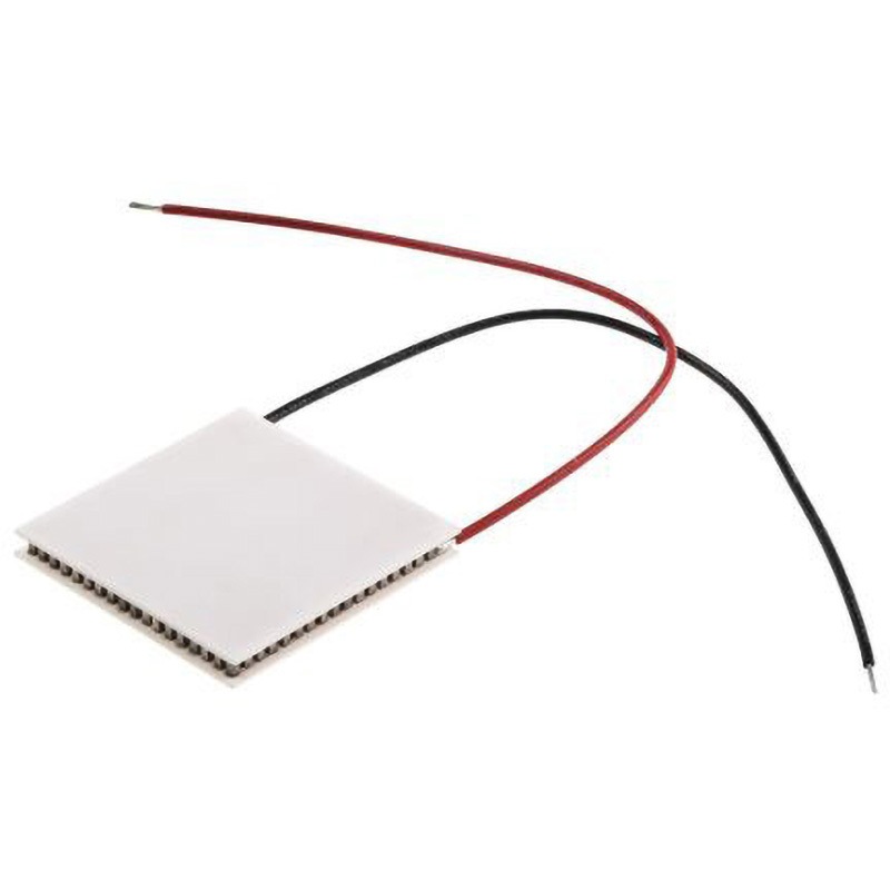 GM250-161-12-20 European Thermodynamics ゼーベック効果モジュール 1個 EUROPEAN THERMODYNAMICS 【通販モノタロウ】