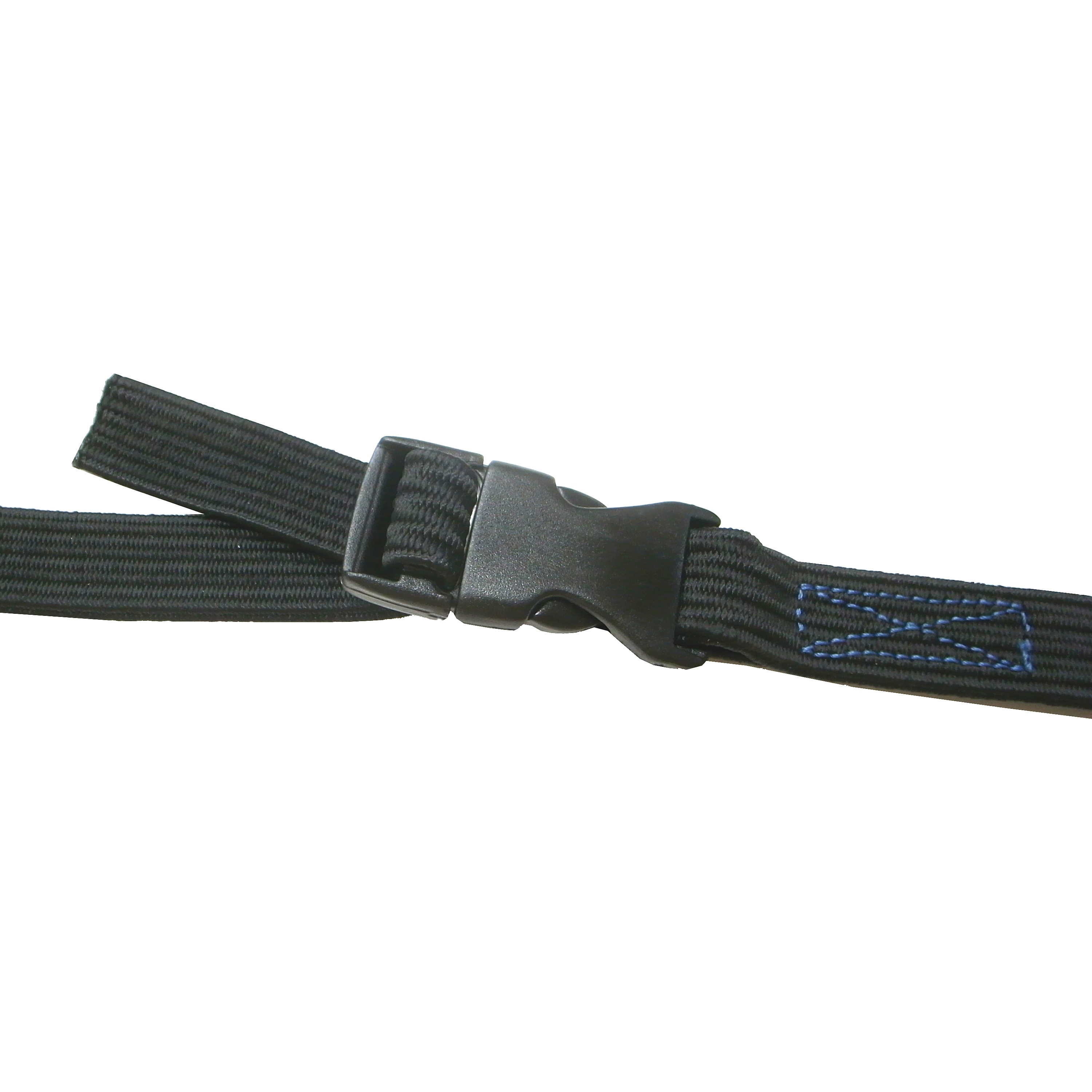 HR-2608 バックル付ゴムベルト 三友 幅19mm長さ2m 1本 HR-2608 【通販 