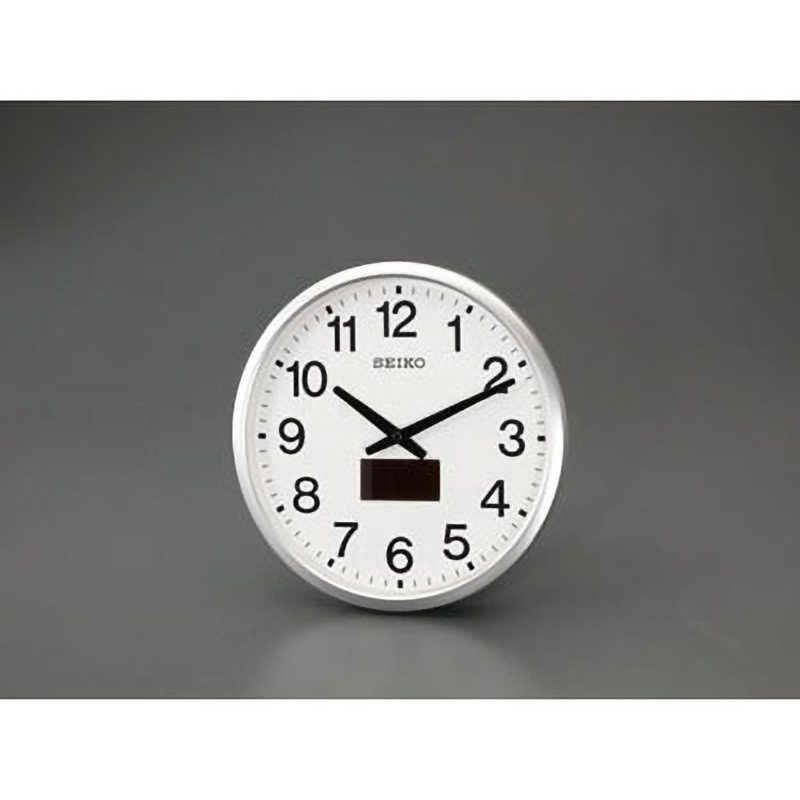 EA798CC-14A Φ325mm [電波]掛 時 計 エスコ アナログ