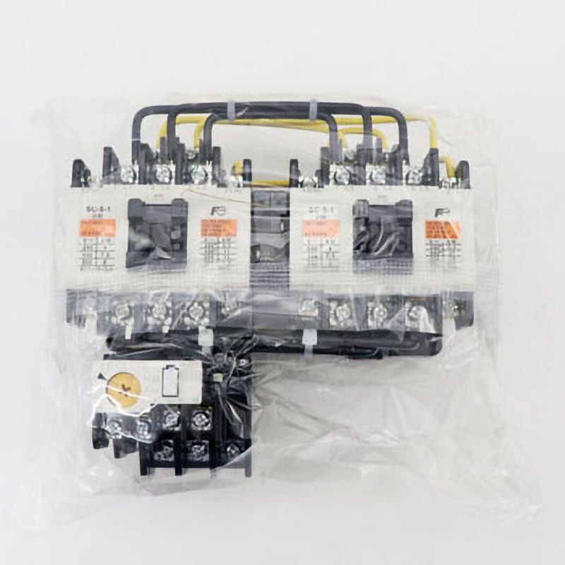 SW-5-1RM 200V2.2KWAC200V1A×2 電磁開閉器 可逆形 富士電機 可逆式