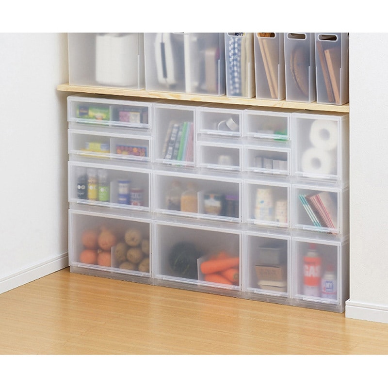 D2SC-LWCL squ+ ナチュラ クリアモジュール サンカ 幅376mm奥行355mm高