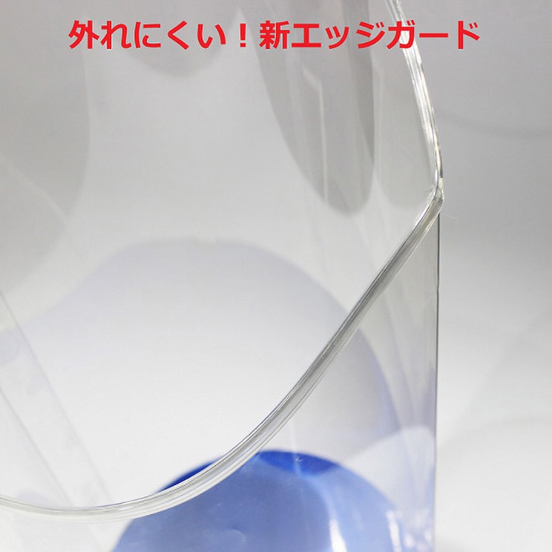 投げ込み什器(ワンタッチ組立式) エクスプロア 陳列用バスケット