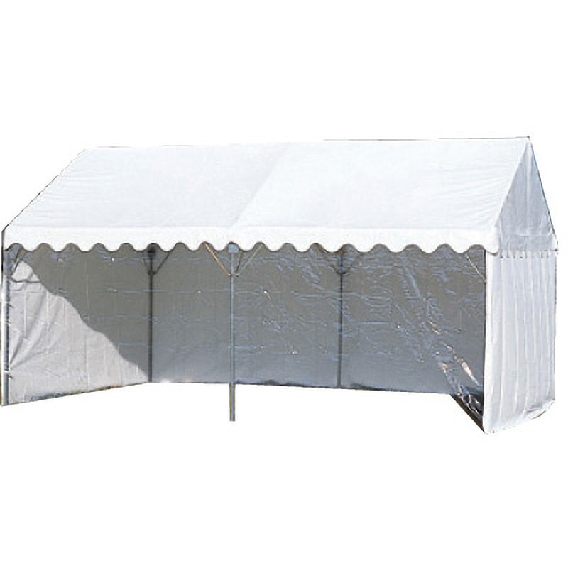 7314-00 集会用テント 三方幕 1枚 キャンパルジャパン 【通販モノタロウ】