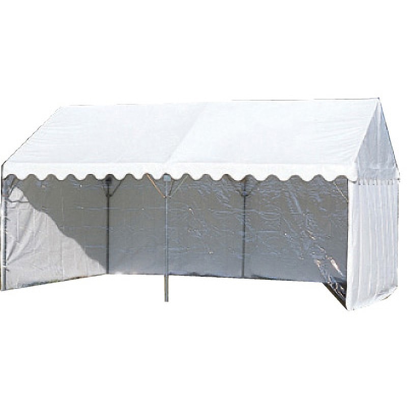 7315-00 集会用テント 三方幕 1枚 キャンパルジャパン 【通販モノタロウ】