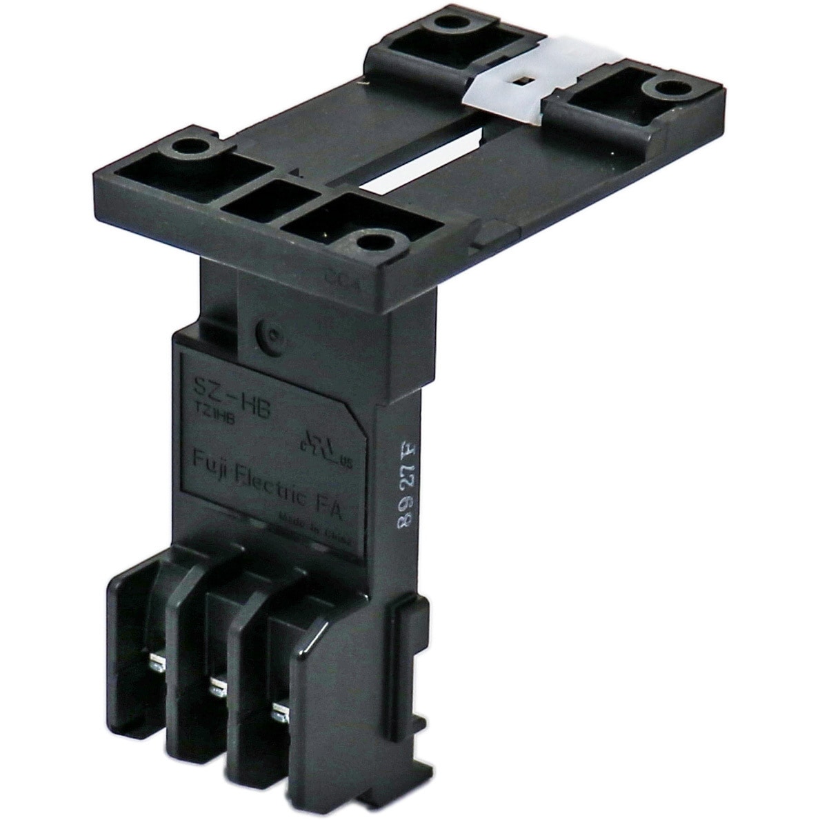 SZ-HB 電磁開閉器用サーマルリレー単独設置ユニット SZ-H形 富士 SZ-HB 電磁開閉器用サーマルリレー単独設置ユニット SZ-H形 富士