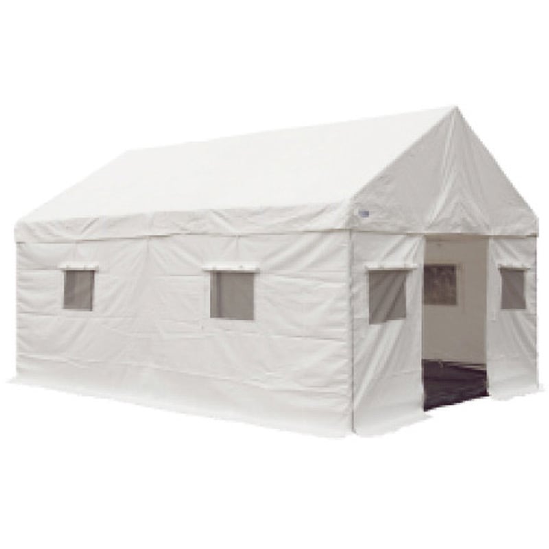 7774 避難生活用テントH4-ST 1個 キャンパルジャパン 【通販モノタロウ】