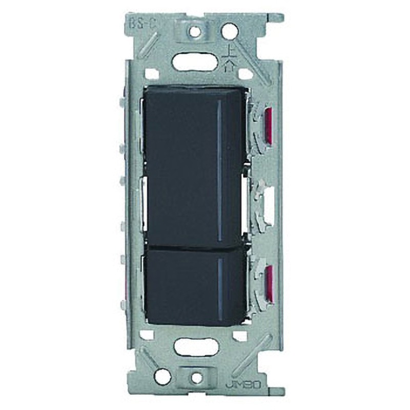 NKW02802SB NKシリーズ3路ガイド・3路チェックスイッチ ダブルセット 1個 神保電器 【通販モノタロウ】