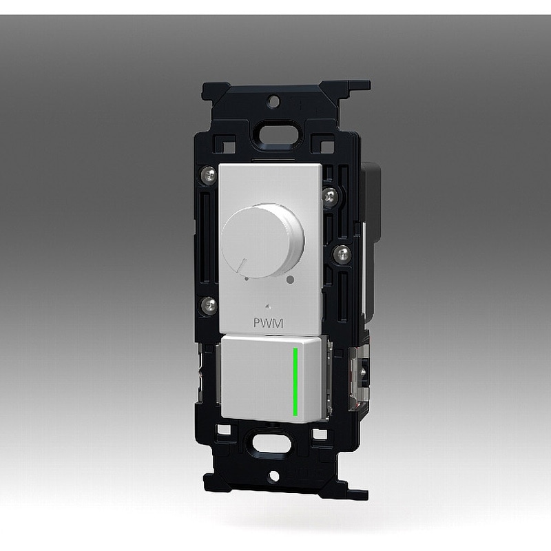 NKW-RPWM2S3G-PW 埋込ライトコントロールスイッチ 1個 神保電器 【通販