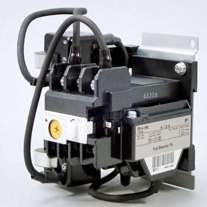 TR-5-1NLH 9A 電磁開閉器 標準形サーマルリレー 富士電機 遅動形 TR-5-1NLH 9A 電磁開閉器 標準形サーマルリレー 富士電機 遅動形