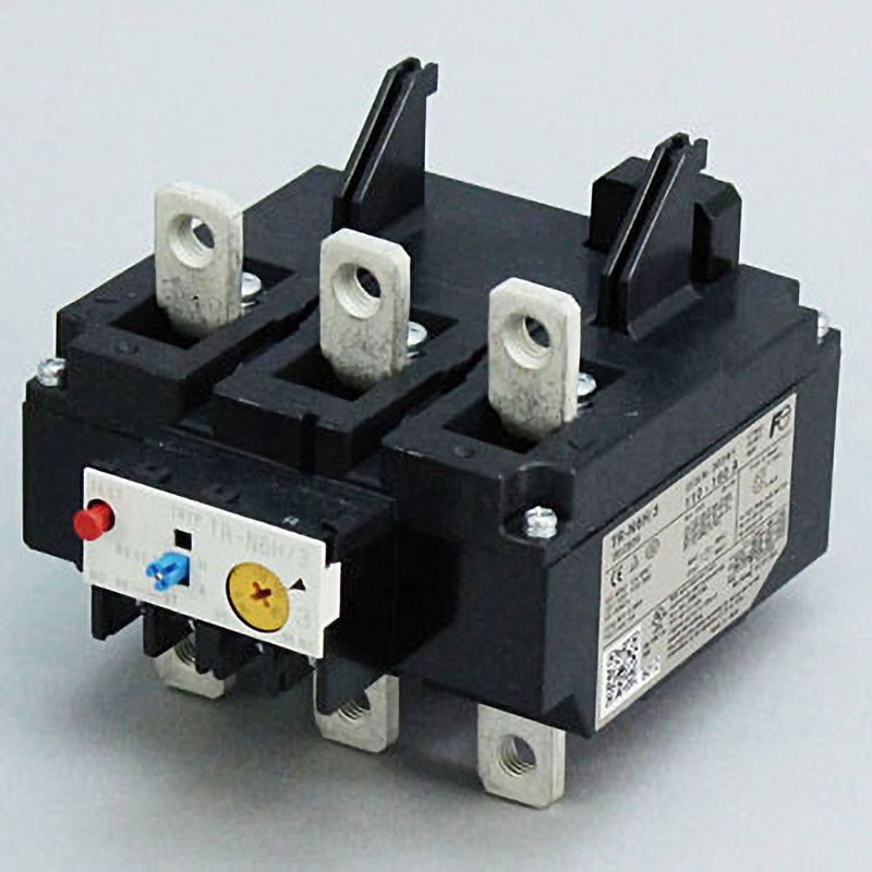 TR-N6H/3 110A 電磁開閉器 標準形サーマルリレー 富士電機 端子カバー