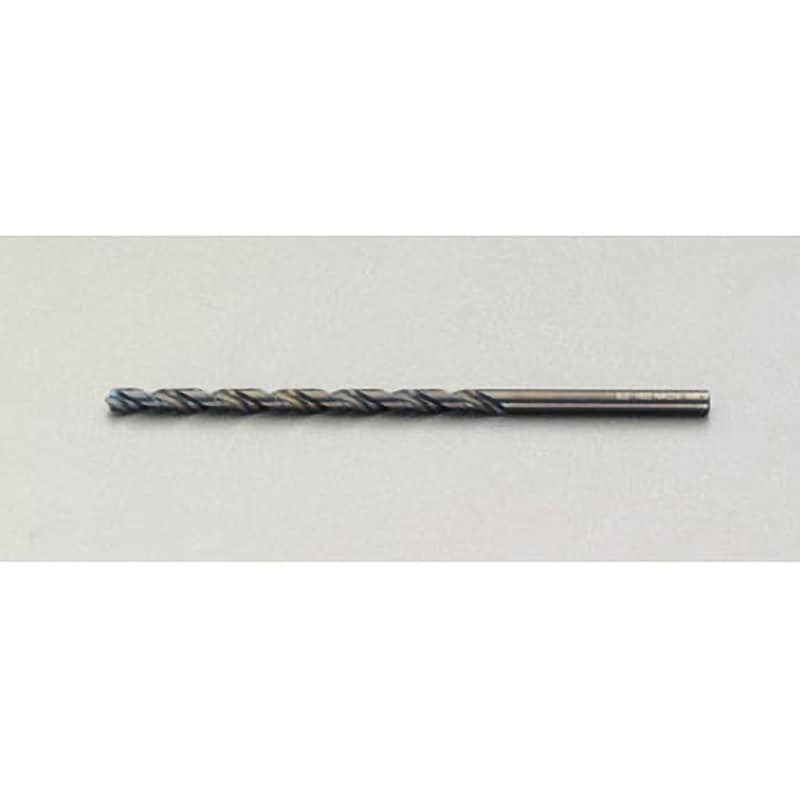EA824NE-8.5 8.5x300mm ドリルビット(ロング HSS) 1個 エスコ 【通販モノタロウ】