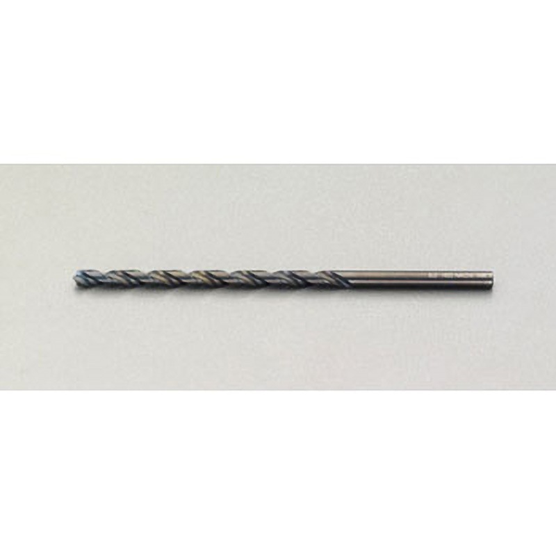 EA824NF-12.0 12.0x400mm ドリルビット(ロング HSS) 1個 エスコ 【通販モノタロウ】