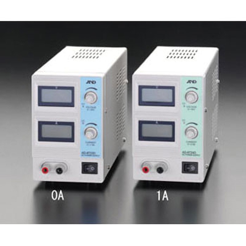 EA812-1A AC100V→DC 0-30V/2.5A 直流安定化電源 1個 エスコ 【通販モノタロウ】