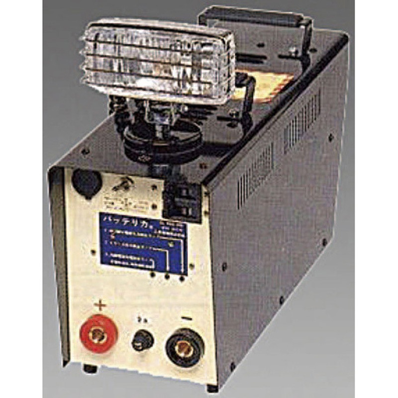 EA812HF-3 DC12/24V 600A エンジンスターター(バッテリカ) 1個 エスコ 【通販モノタロウ】
