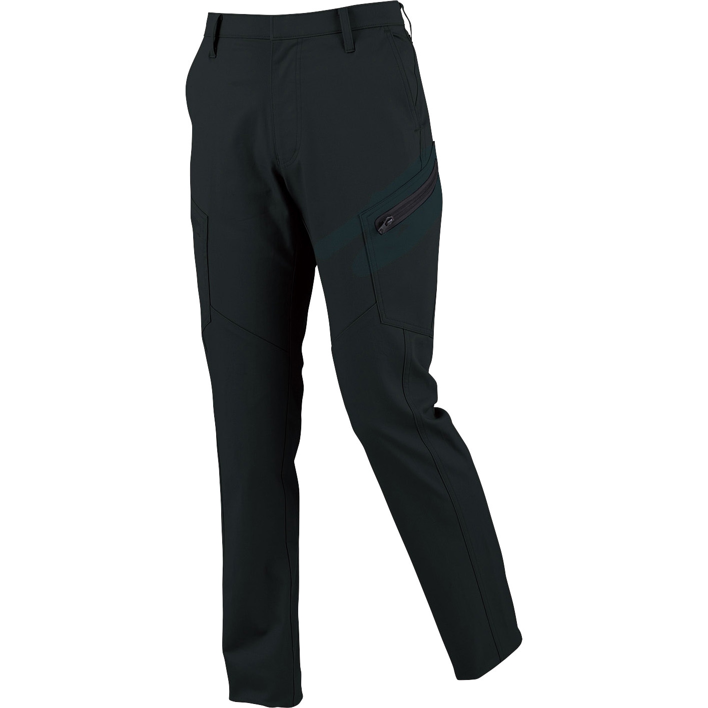 1725 TCストレッチレディスラットズボン 1725 1本 ジーベック 【通販モノタロウ】