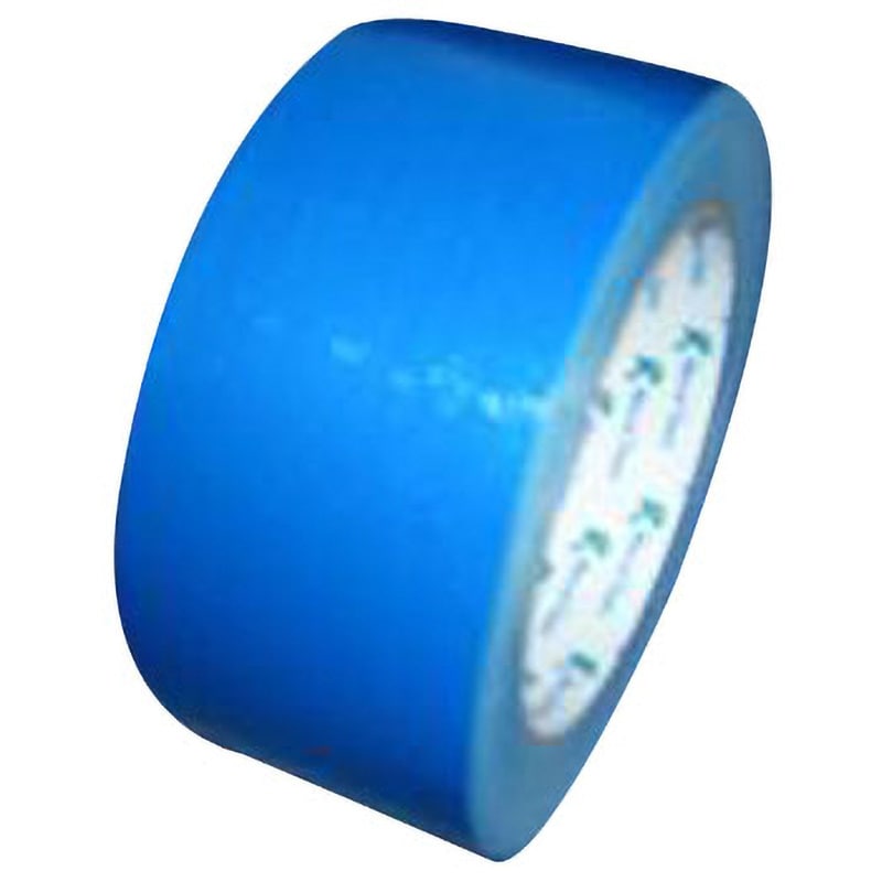 ついに再販開始 カラー布テープ No.384 リンレイ 50mm×25m 青色