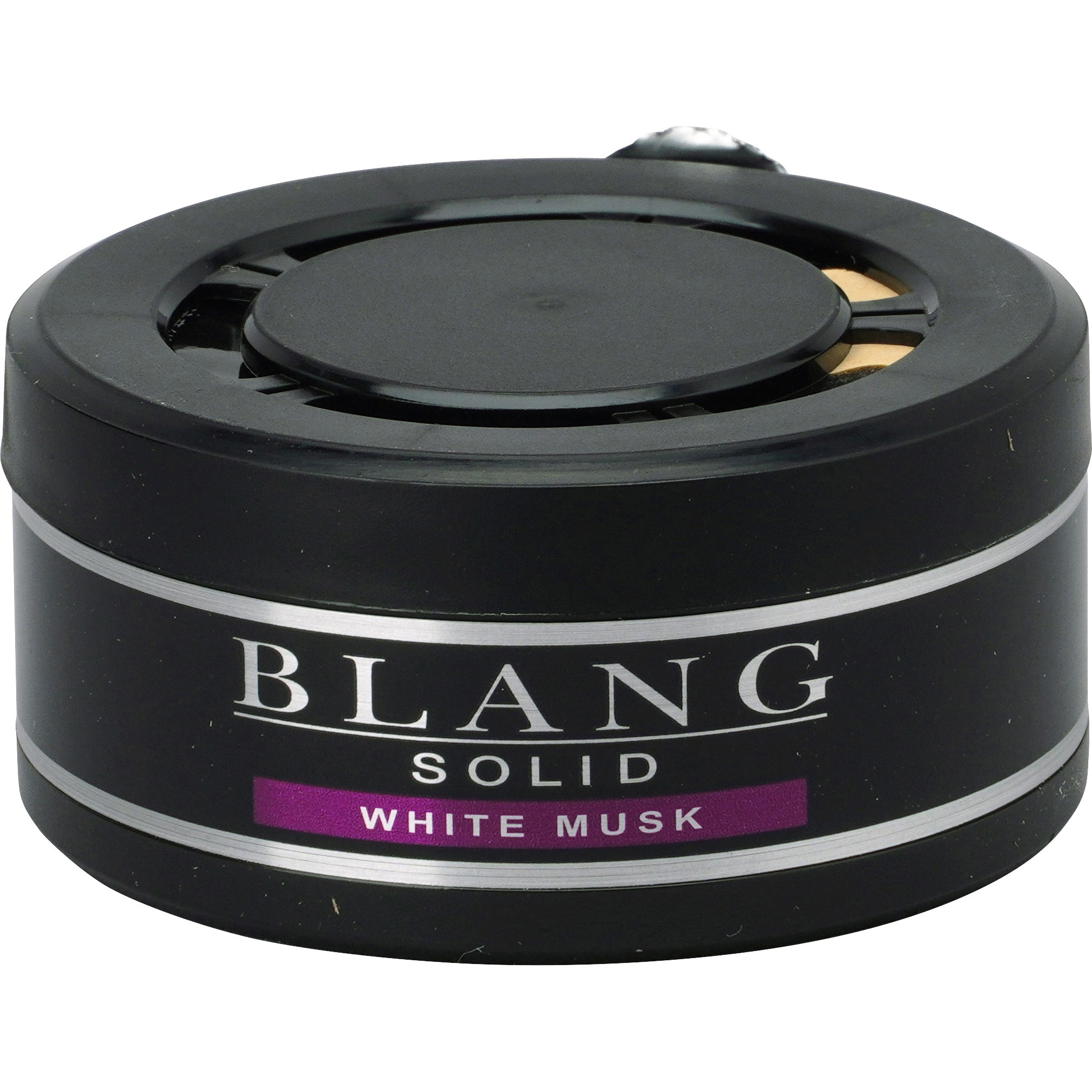 G21T ブラングソリッド詰替え3P カーメイト 置き型取付 香りホワイト