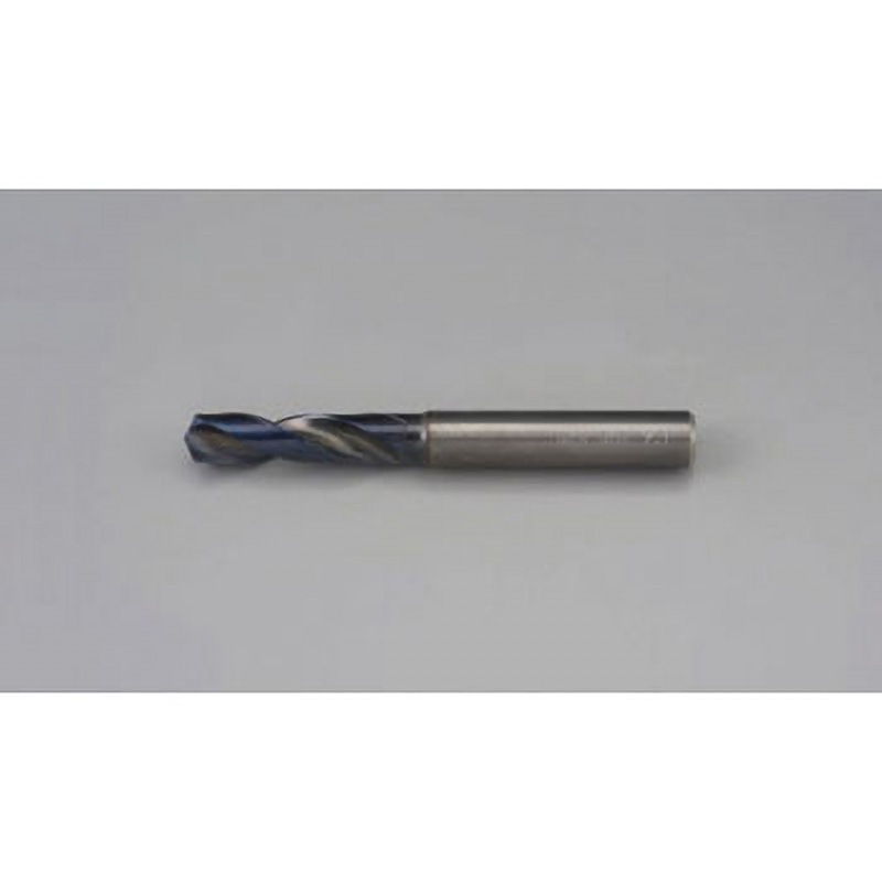 EA824PA-11.8 11.8x100mm ドリルビット(TiAIN coat/超硬) 1個 エスコ 【通販モノタロウ】