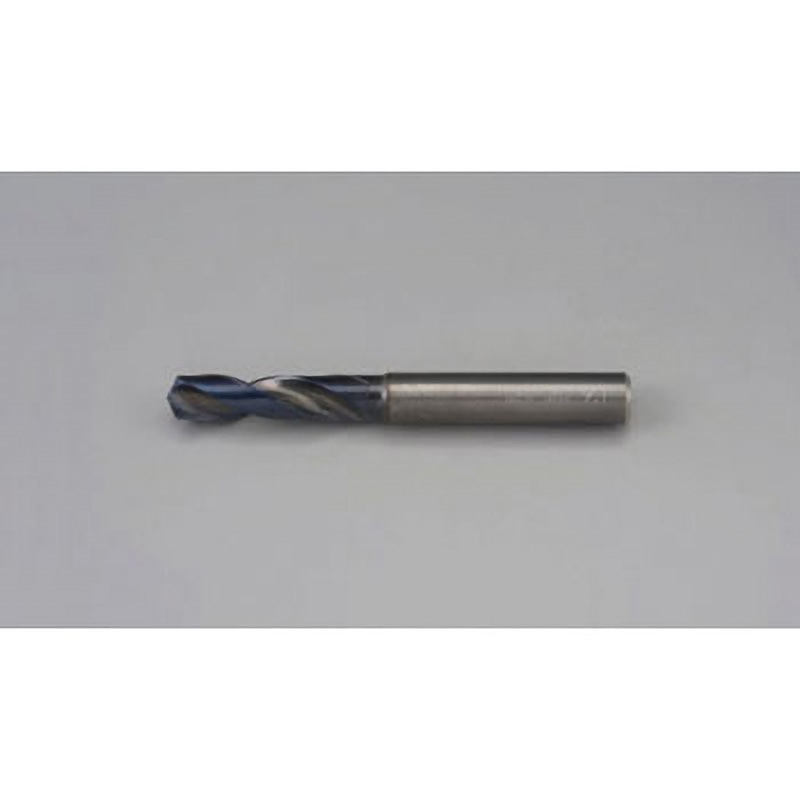 EA824PA-6.6 6.6x 73mm ドリルビット(TiAIN coat/超硬) 1個 エスコ 【通販モノタロウ】