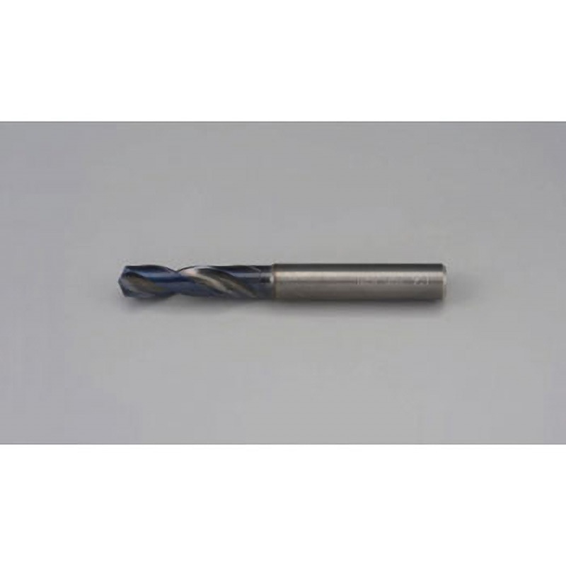 EA824PA-7.7 7.7x 78mm ドリルビット(TiAIN coat/超硬) 1個 エスコ 【通販モノタロウ】