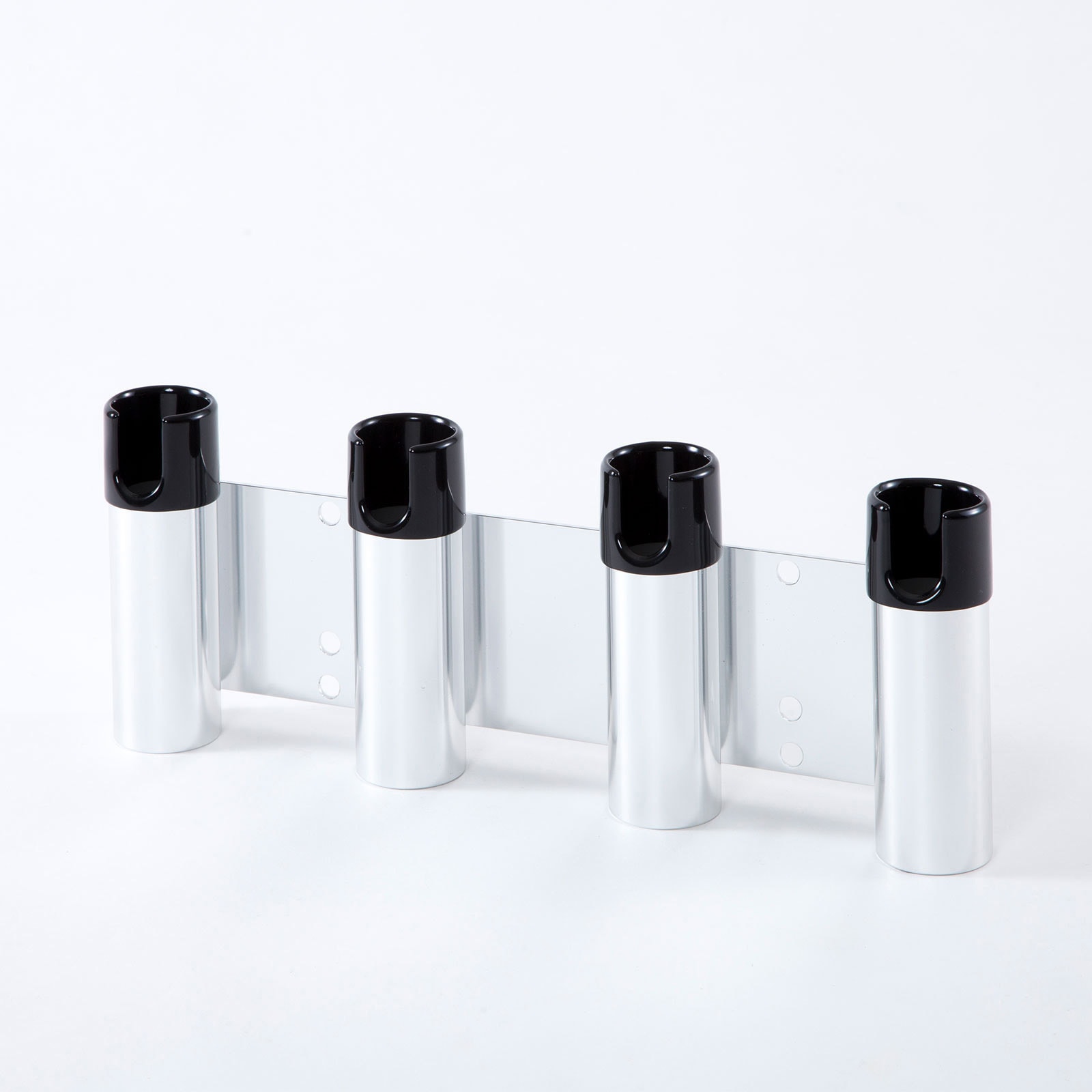 TRH004 ロッドホルダー アルミ4連 スタンダード トップウォーター 幅