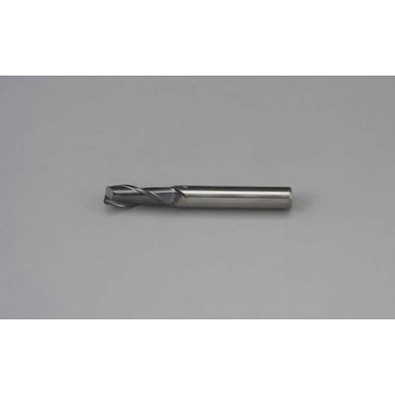 EA824RF-16.0 16.0x 90mm エンドミル(AlCr coat/超硬・2枚刃) エスコ GSXコート