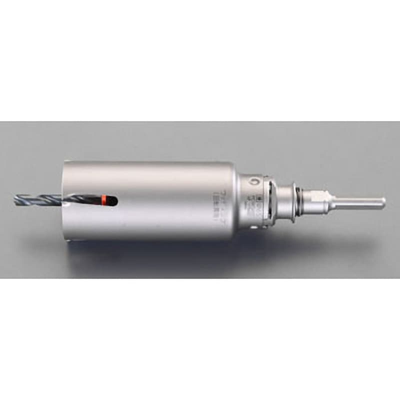 EA824WY-100 100mm ウッディングコアドリル(SDSシャンク) 1個 エスコ 【通販モノタロウ】