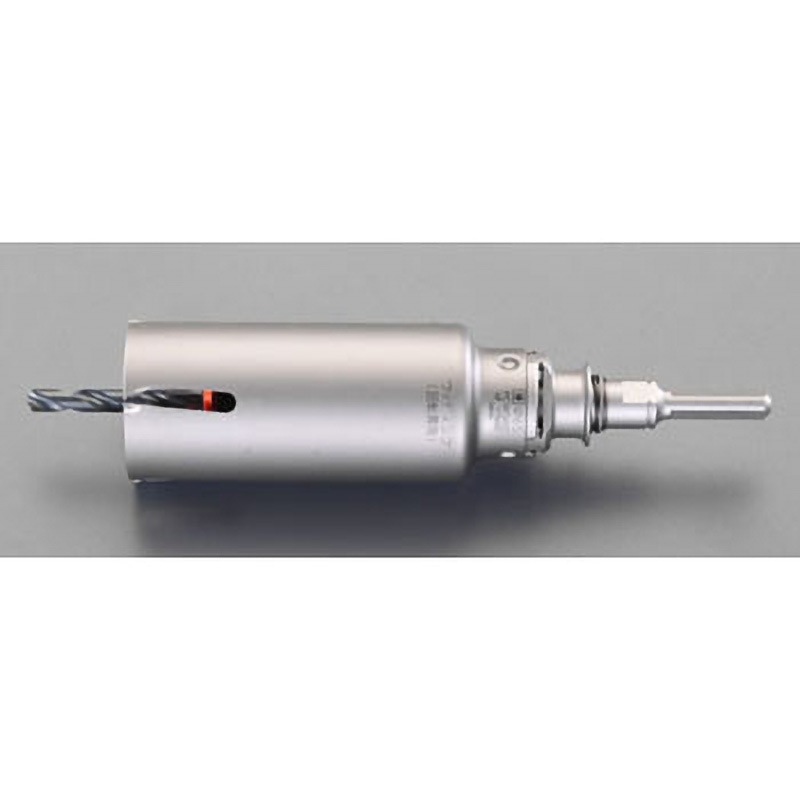 EA824WY-50 50mm ウッディングコアドリル(SDSシャンク) 1個 エスコ 【通販モノタロウ】