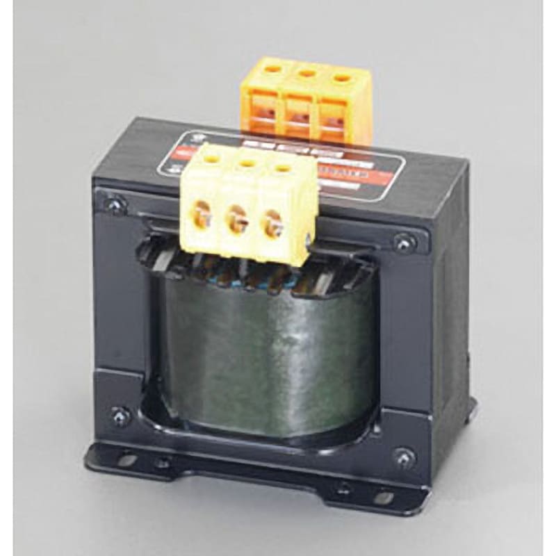 EA815ZX-1 200，220→100，110V/ 50VA 電源トランス 1個 エスコ 【通販モノタロウ】