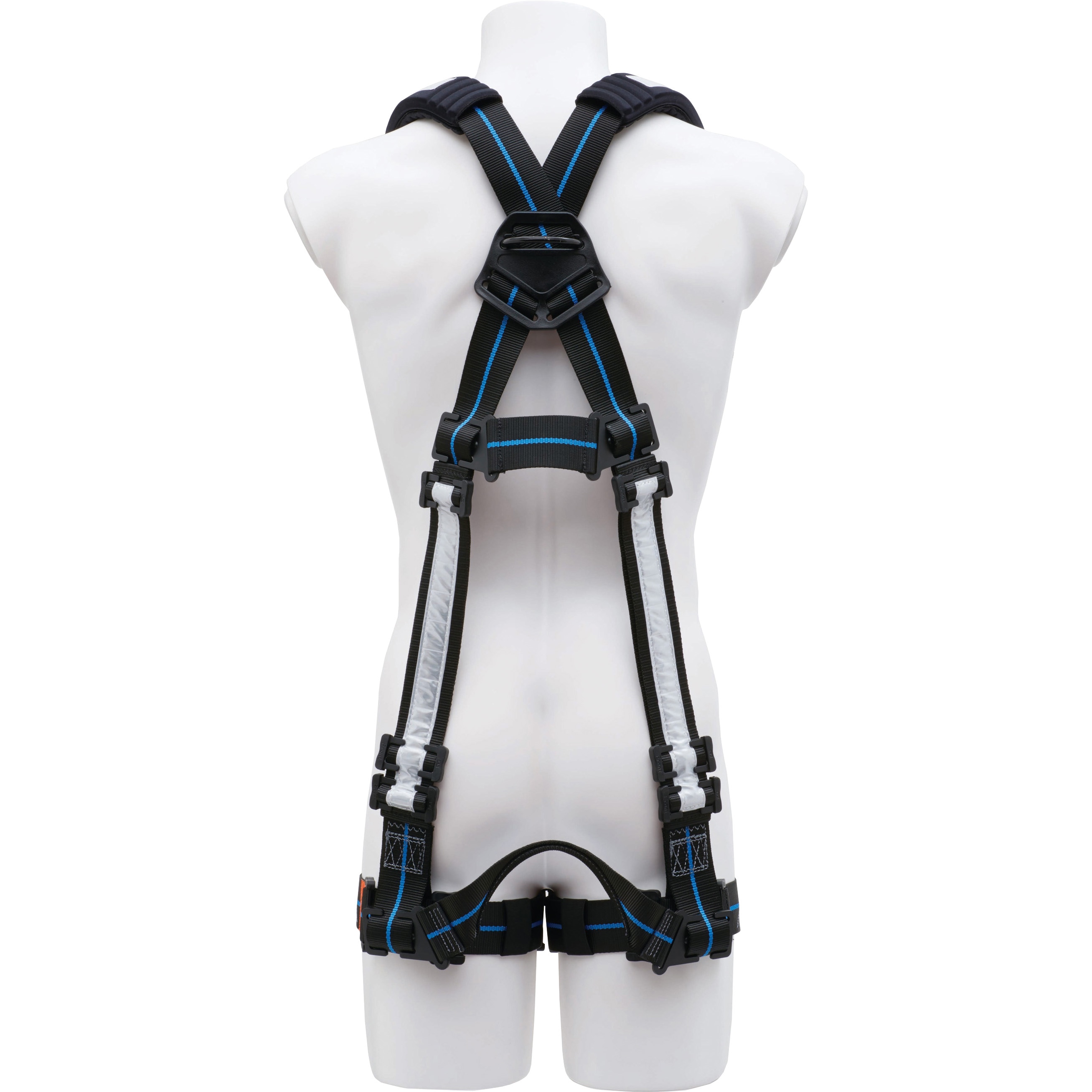 FHPNBL-L2 KH フルハーネス型墜落制止用器具ハーネスH型 KH(基陽