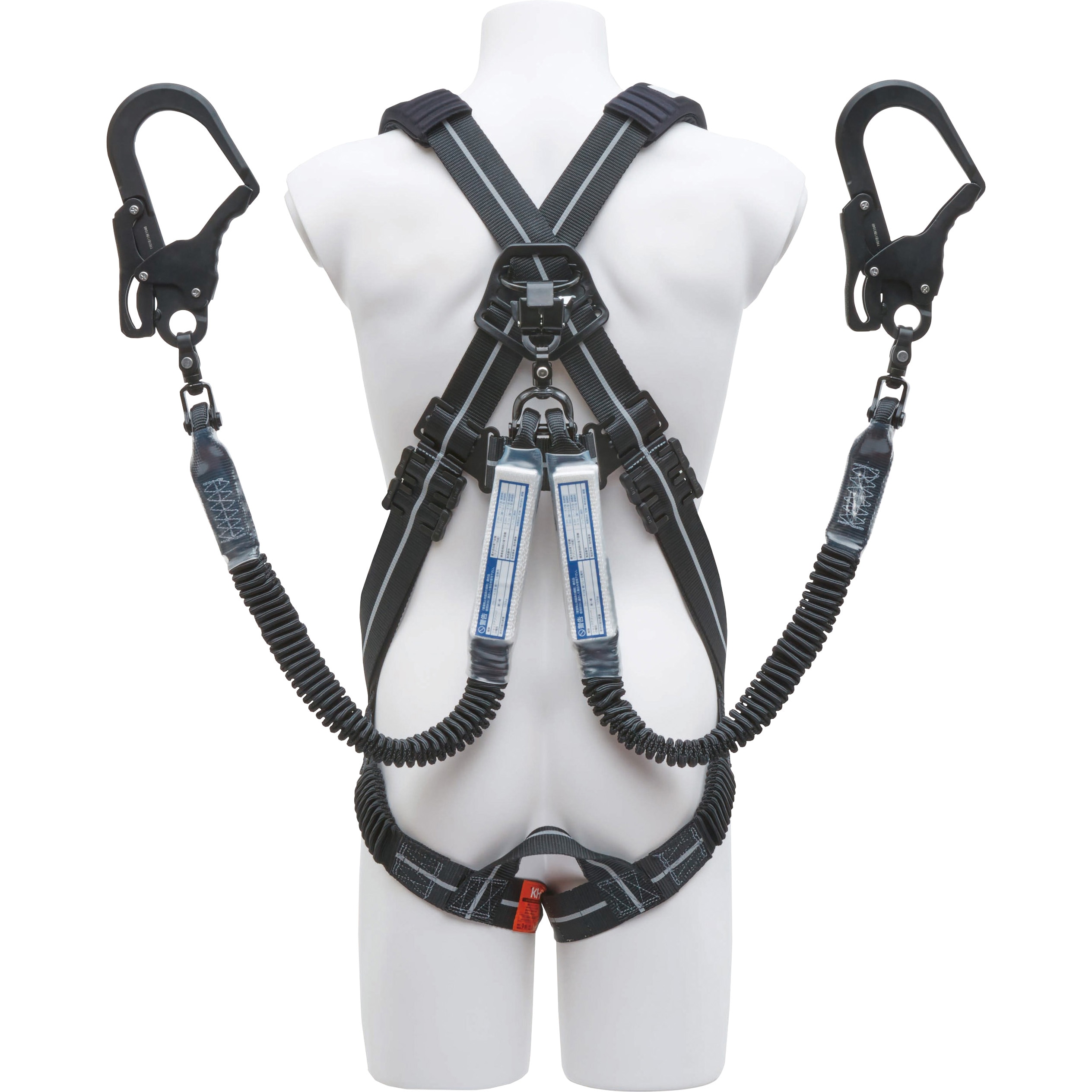 特価！！KH(基陽)フルハーネス墜落制止用器具 基陽 新規格対応 KH フルハーネス 墜落制止用器具 Y型