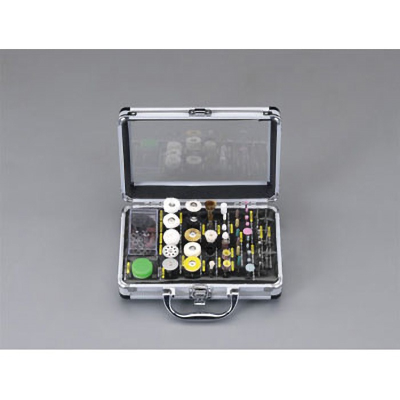 EA819-19 100本組/2.35mm軸 砥石・ブラシ・バフセット エスコ 1個 EA819-19