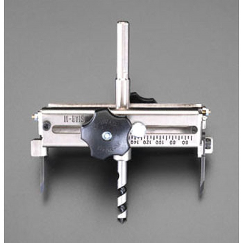 EA827AD Φ60-200mm 自在ホールカッター 1個 エスコ 【通販モノタロウ】