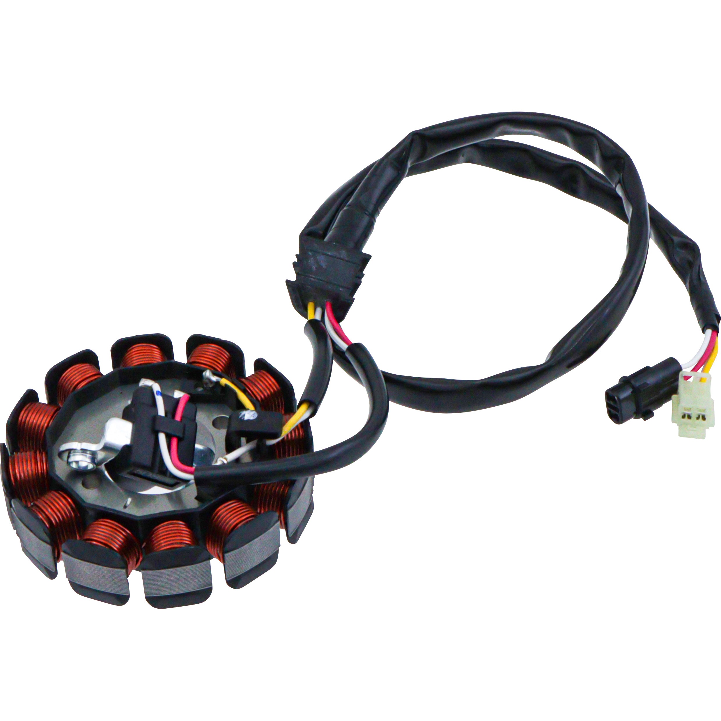 5UM-81410-09 ステータアセンブリ 5UM-81410-09 1個 YAMAHA(ヤマハ) 【通販モノタロウ】 16,265円