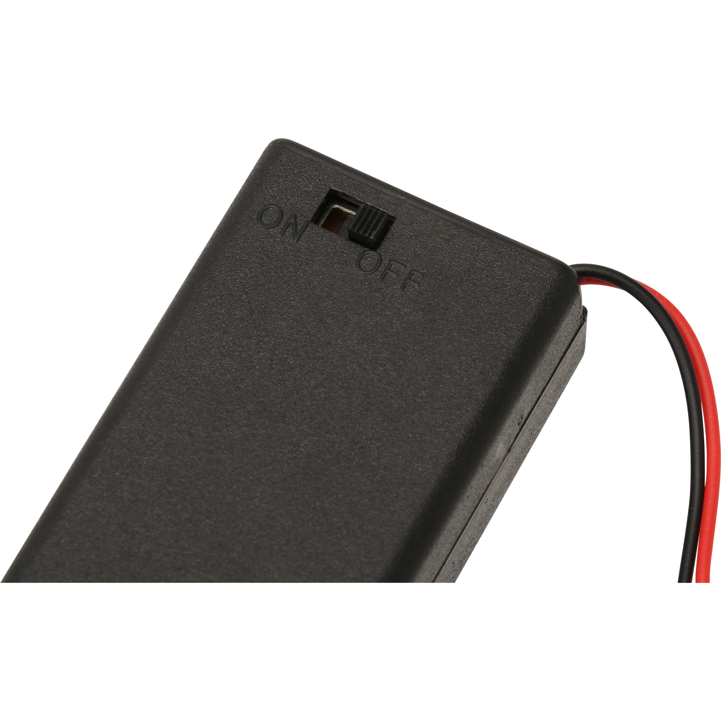 電池ボックス カバー付 スイッチ付 1個 モノタロウ 【通販モノタロウ】