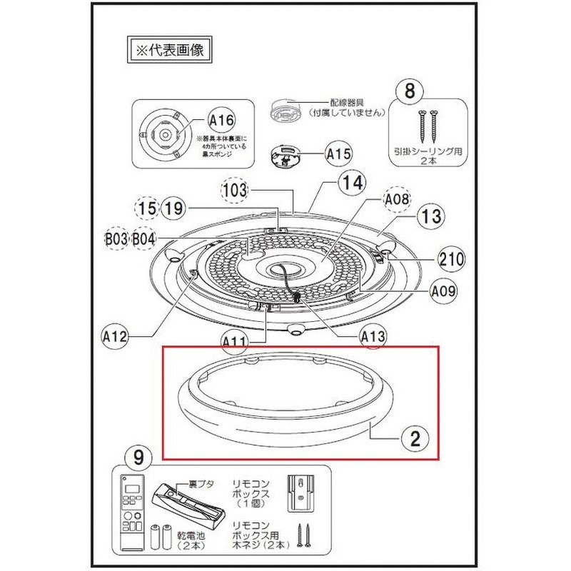 HKHLC514A02 カバー 1個 Panasonic(パナソニック) 【通販モノタロウ】
