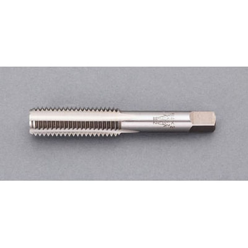 【サイズ:M22×2.5】エスコ M22x2.5ハンドタップ(SKS2/仕上) EA829DB-22 M22 x 2.5 ハンドタップ(SKS2/仕上) 1個 エスコ 【通販