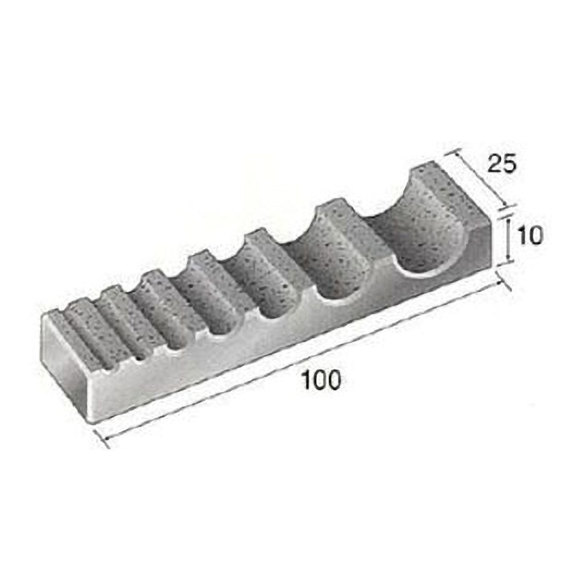 EA819BZ-306 #120 100x25x10mm軸付砥石用ダイヤモンドドレッサー 1個 エスコ 【通販モノタロウ】