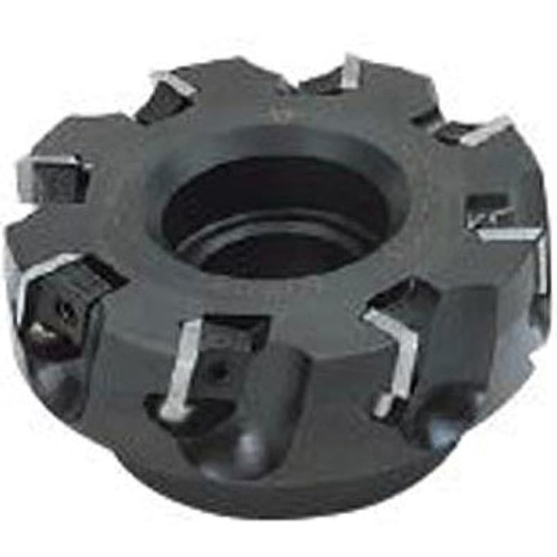 HR2L-4100R-08 アルミ加工用カッタ HR2L 1個 DIJET(ダイジェット工業 