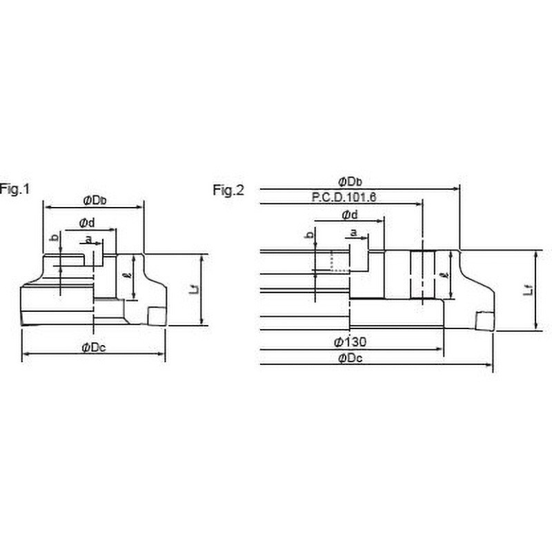 HR2L-4100R-08 アルミ加工用カッタ HR2L 1個 DIJET(ダイジェット工業