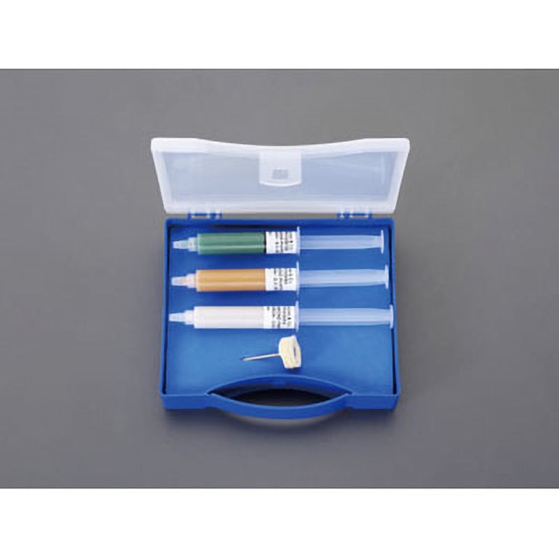 EA819DP-30 3本組 ダイヤモンドペーストセット 1個 エスコ 【通販モノタロウ】